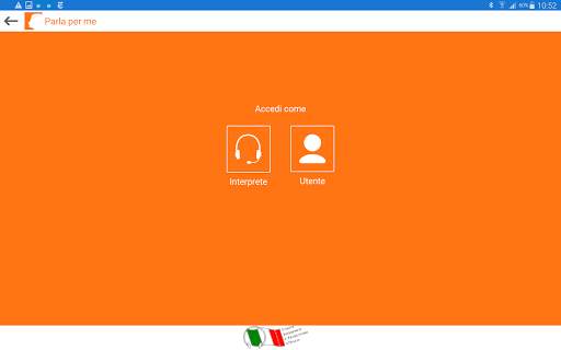 Parla per me screenshot 9