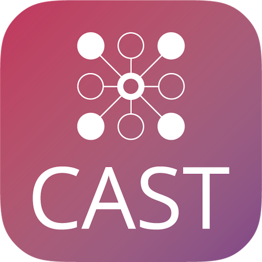 LINEAPP CAST icon
