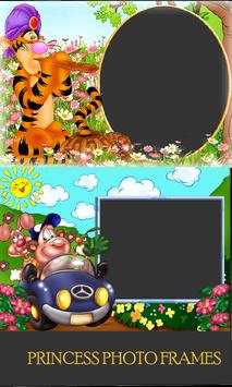 Princess Photo Frames скриншот 11