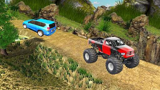 Car Game 3d-Monster Truck Game screenshot 5