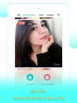 7Nujoom– Live Stream Video Chat & Random Chat Room screenshot 13