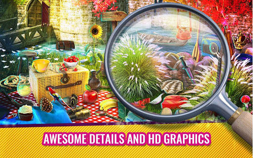 Hidden Objects - Royal Palace screenshot 7