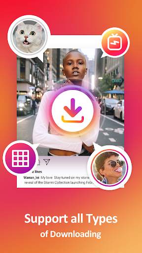 Story Saver - Video Downloader, IGTV & Pic, Repost screenshot 4