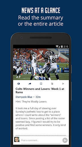 American Football  - Latest News, Scores & Rumors screenshot 4