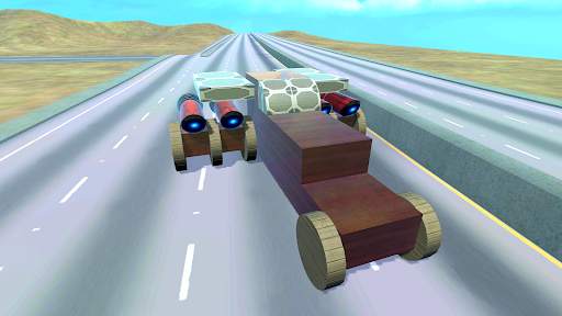 Car Craft - Build and Drive स्क्रीनशॉट 4