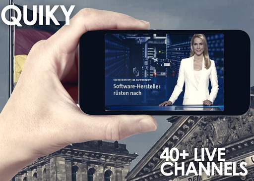 German TV Live screenshot 1