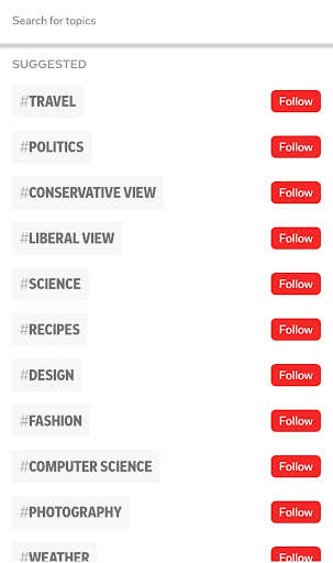 Flipboard Briefing स्क्रीनशॉट 3