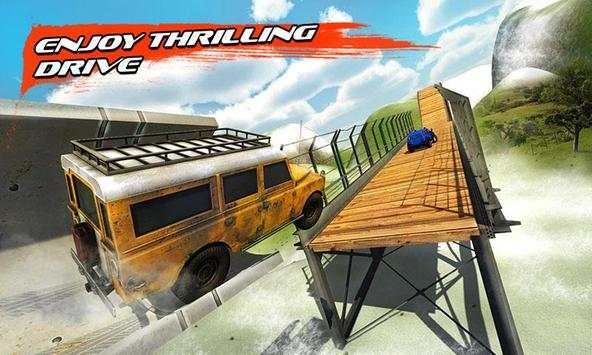 Downhill Extreme Driving 2017 screenshot 2