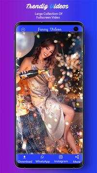 Funny Videos-Status For WhatsApps-Save-Share screenshot 6