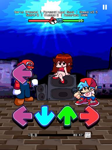 Super Funkin Music World screenshot 12