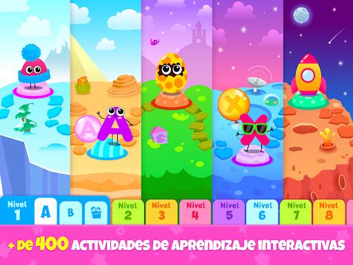 Juegos educativos para niños! screenshot 18