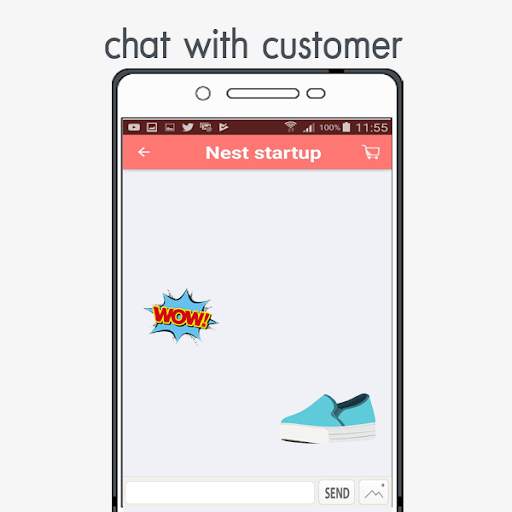 Create app 2 تصوير الشاشة