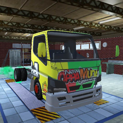 Truck Drift Simulator 1.7