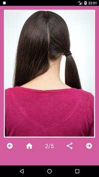 Best Hairstyles step by step screenshot 3