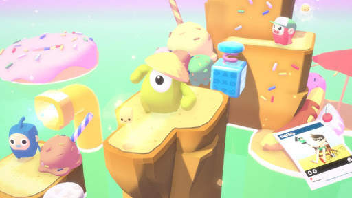 Melbits World for Android TV screenshot 1