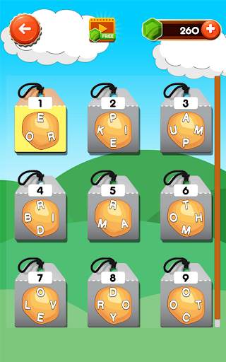Word Connect 2 : Zoo Animal screenshot 6