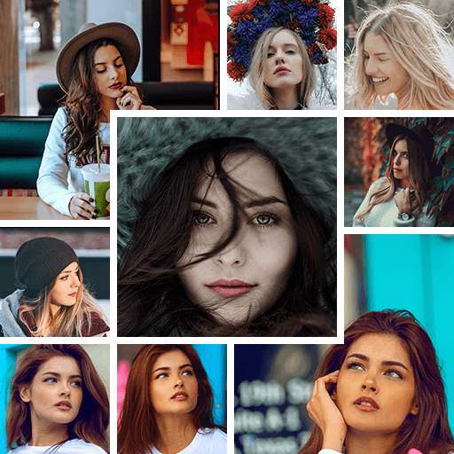 Collage Maker - Photo Editor Pro & Photo Collage 1.8
