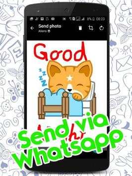 Doodle for Whatsapp screenshot 6