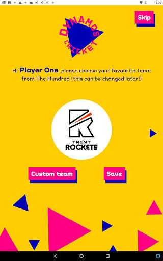 Dynamos Cricket screenshot 7