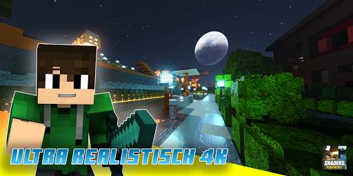 Shader für Minecraft PE - MCPE screenshot 1