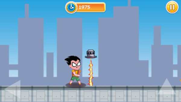Titans hero teem go screenshot 4