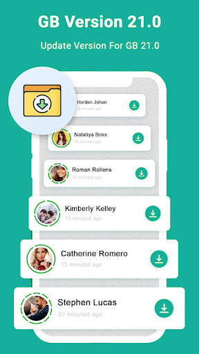 GB Version Apk screenshot 4