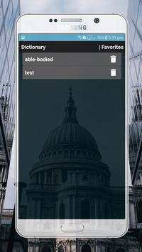 English to Urdu Oxford Dictionary screenshot 4