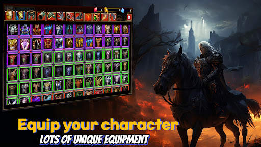 Darkside Dungeon roguelike rpg screenshot 2