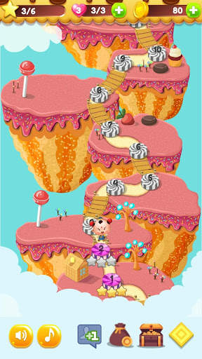 Donuts Crush - Match 3 Game screenshot 2