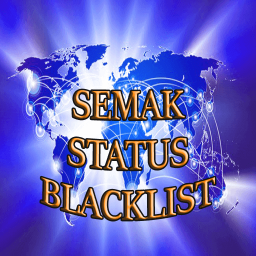 Semak Status Blacklist आइकन
