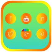 social media logo