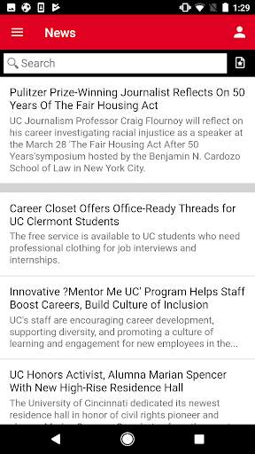 UC Inclusion screenshot 5