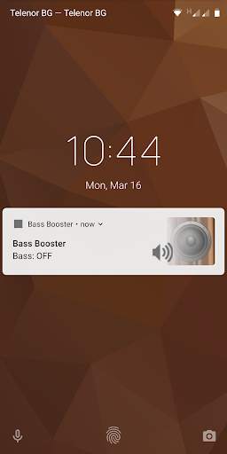 Bass Booster screenshot 3