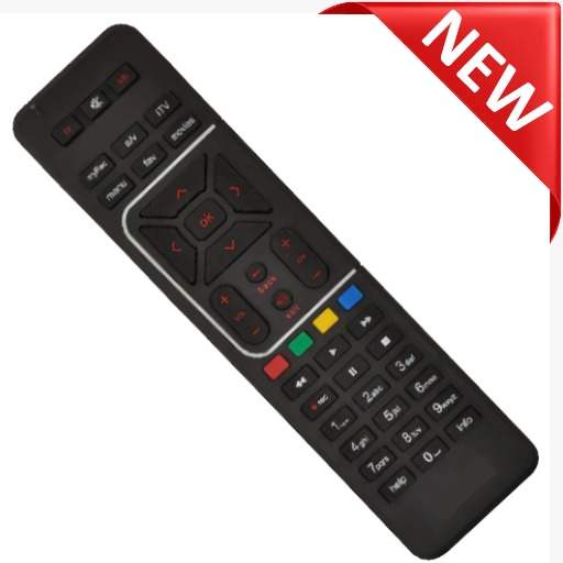 Remote control for Airtel TV 1.0