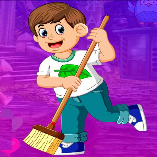 Kavi Escape Game 604 Cleaning Staff Escape Game 1.0.0