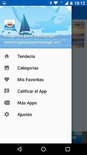 Imagenes para Messenger screenshot 3