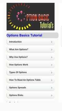 IQ Options Basic Tutorial скриншот 1
