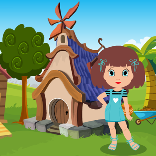 Modern Girl Escape Kavi Game-360 icon