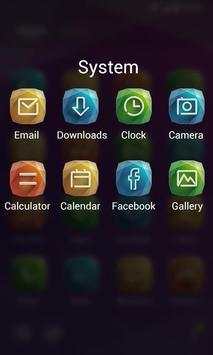 Diamond GO LAUNCHER THEME screenshot 4