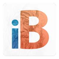 Biography encyclopedia of people who changed world logo