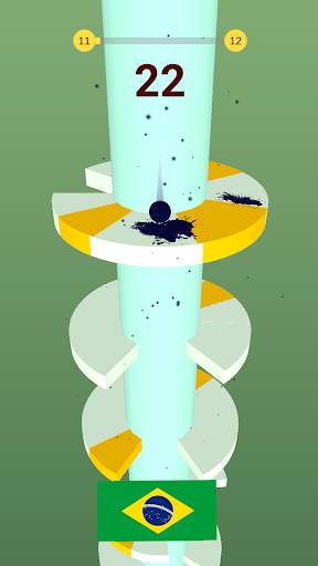 Drop Stack Ball: Tower Crush screenshot 16