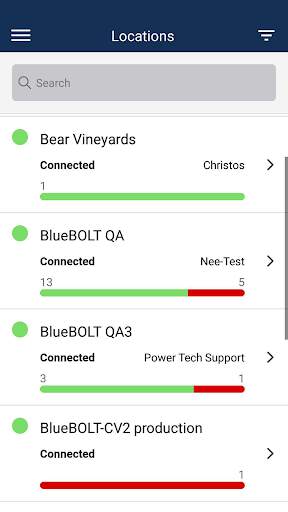 BlueBOLT Mobile screenshot 8