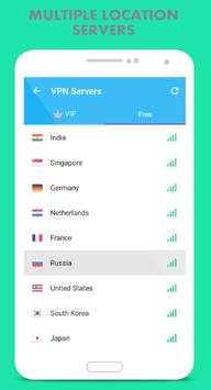 VPN MASTER screenshot 4