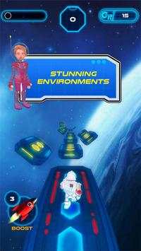 Galaxy Run 2 screenshot 4