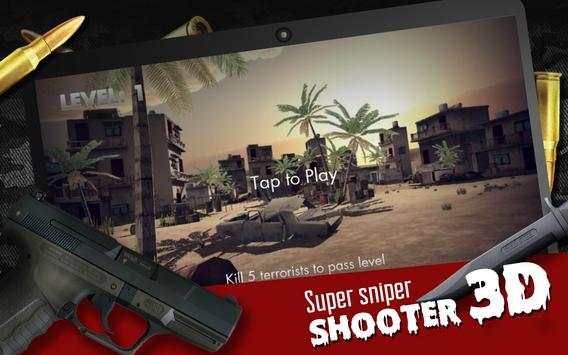 Duty Of Sniper Army 3D screenshot 4