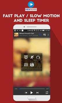 MeX Video Player screenshot 5