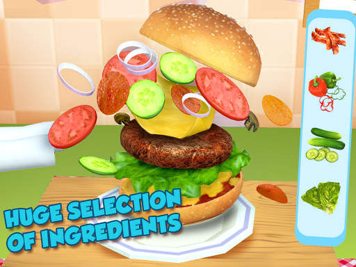 Burger Shop : Cooking Master screenshot 12