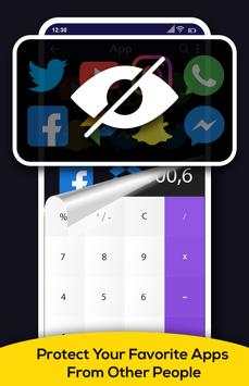 Photo Vault – Smart Hide Photo and Video स्क्रीनशॉट 5