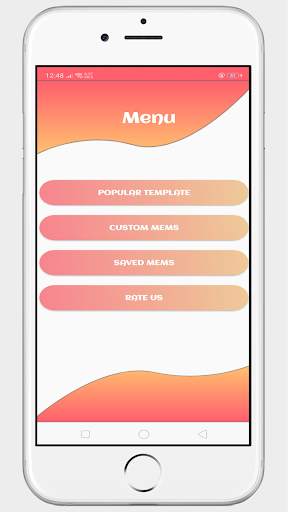 Memes Generator & Maker screenshot 1