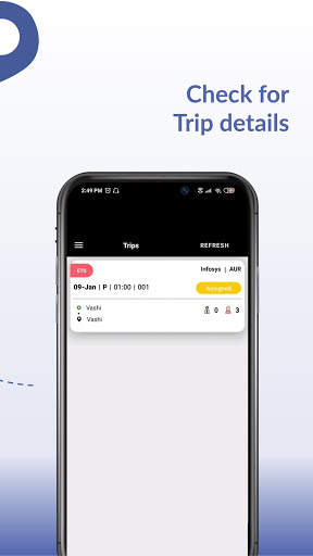 Commutec Drive screenshot 4